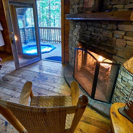 A Cabin In The Woods Pigeon Forge Exteriér fotografie