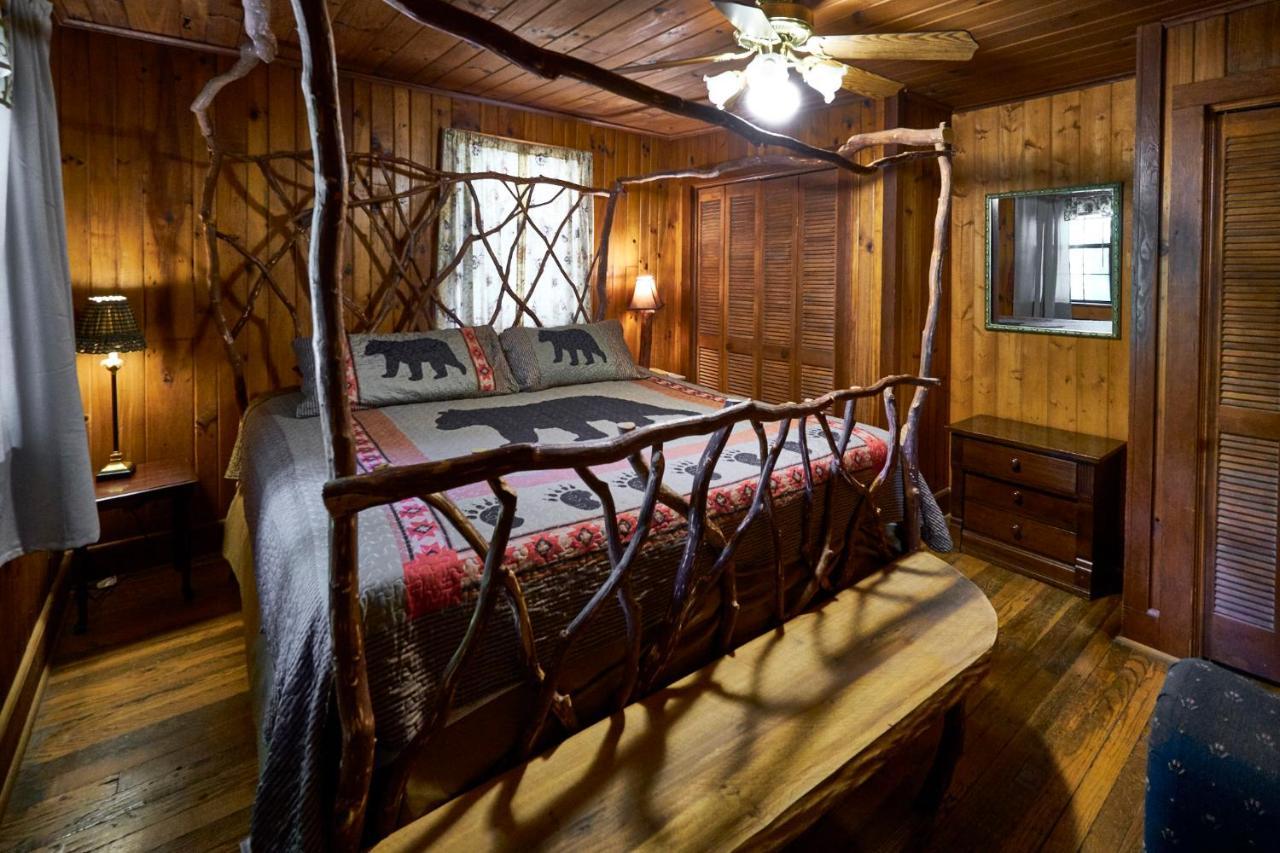 A Cabin In The Woods Pigeon Forge Exteriér fotografie