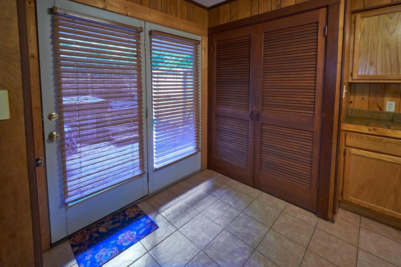 A Cabin In The Woods Pigeon Forge Exteriér fotografie