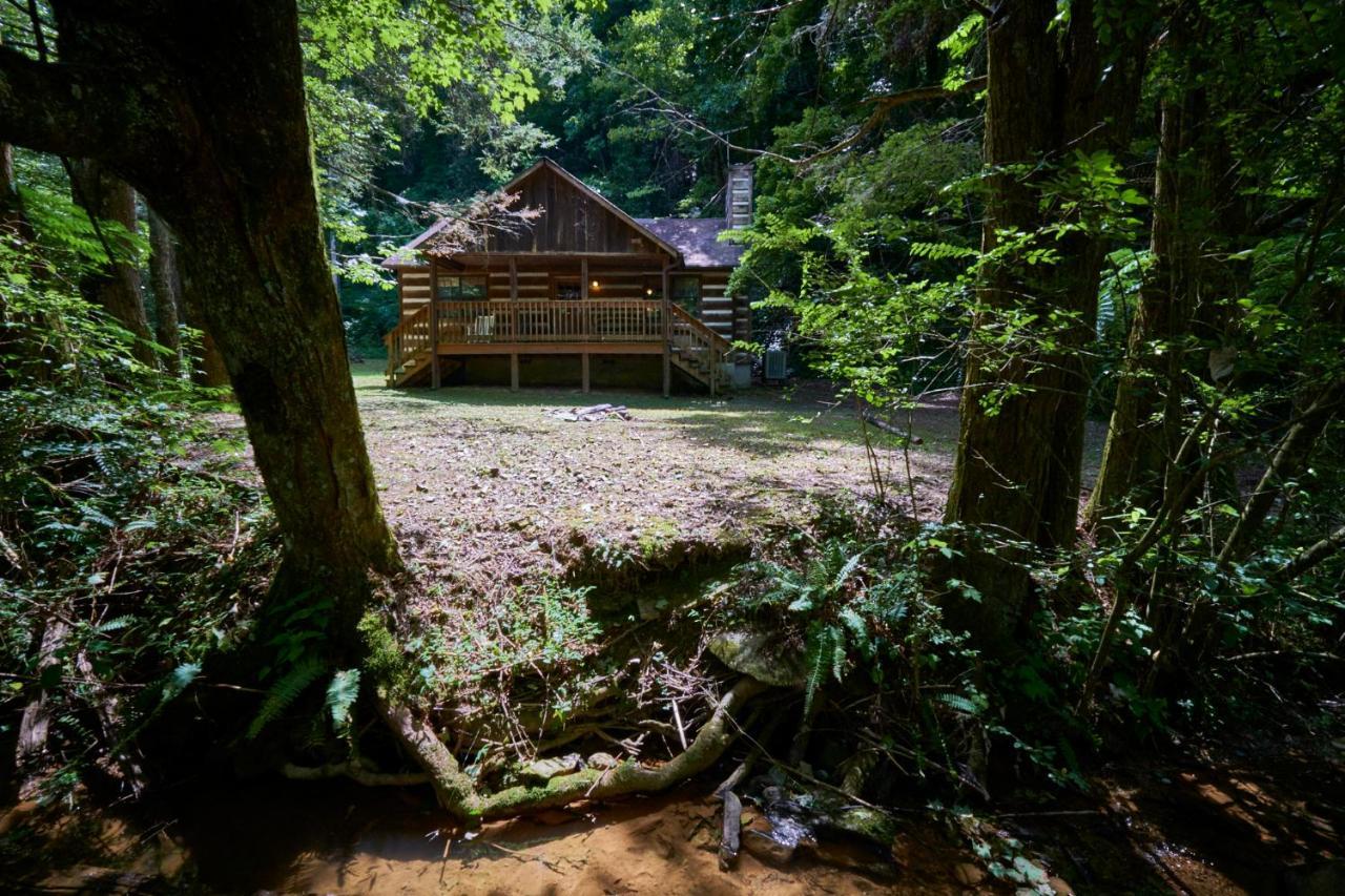 A Cabin In The Woods Pigeon Forge Exteriér fotografie