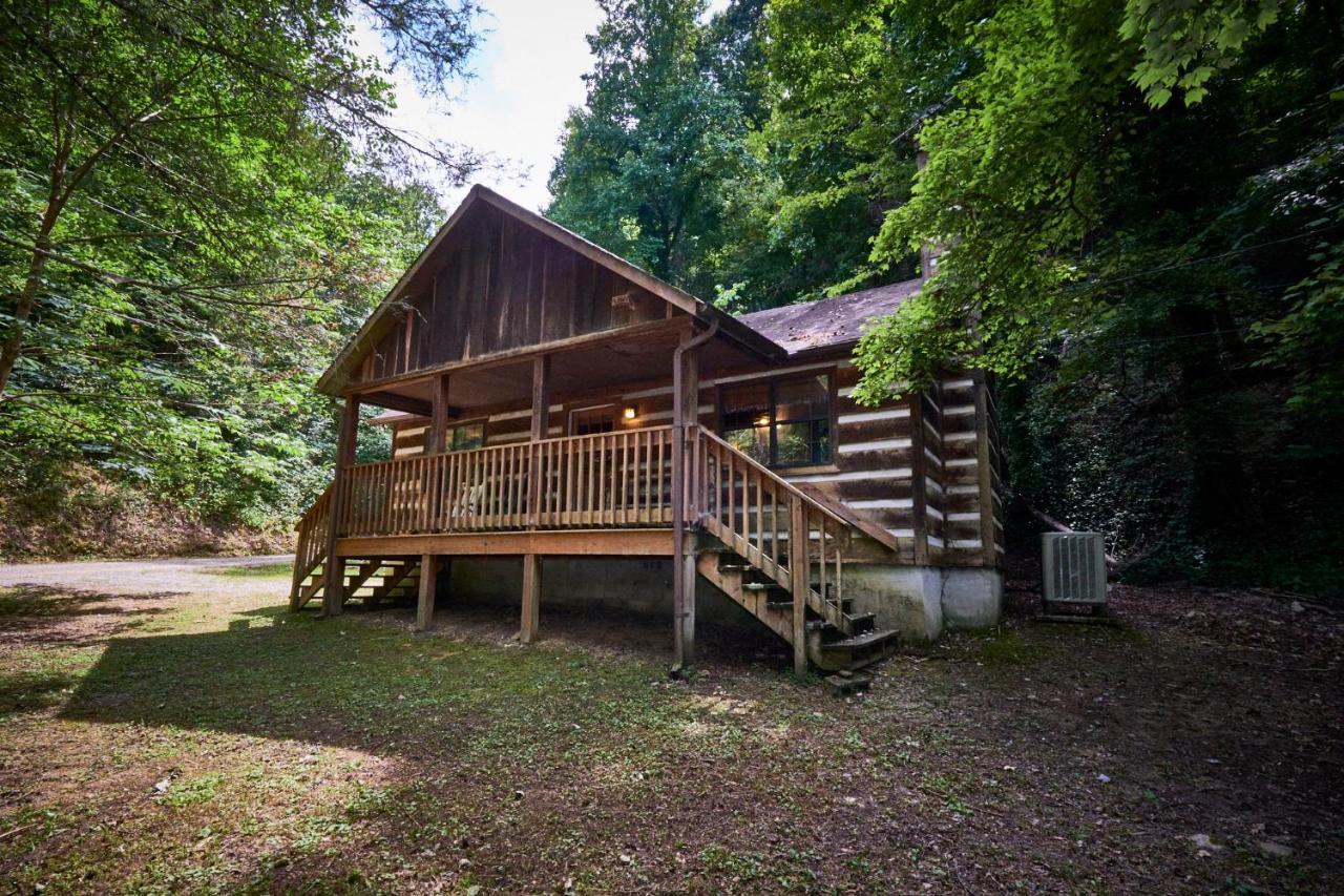 A Cabin In The Woods Pigeon Forge Exteriér fotografie