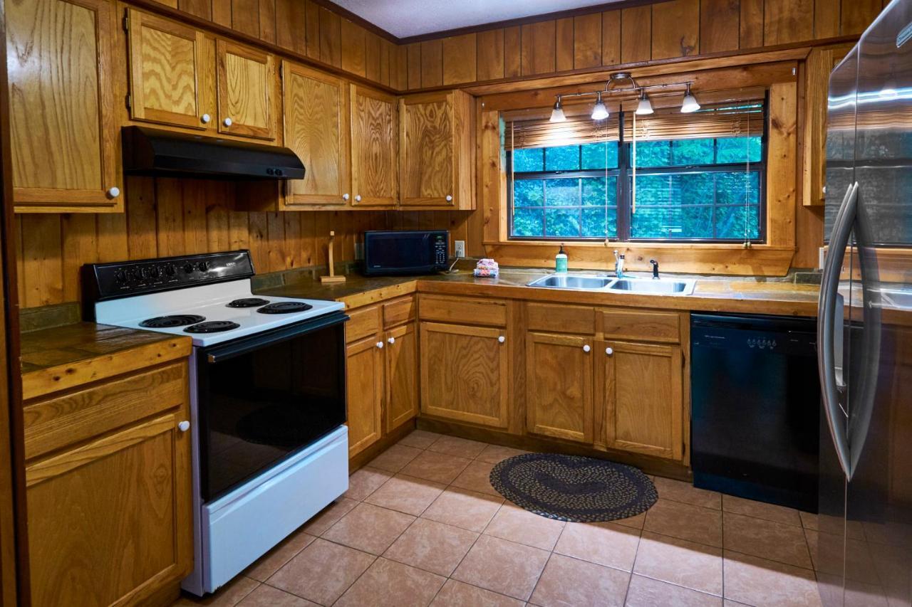 A Cabin In The Woods Pigeon Forge Exteriér fotografie