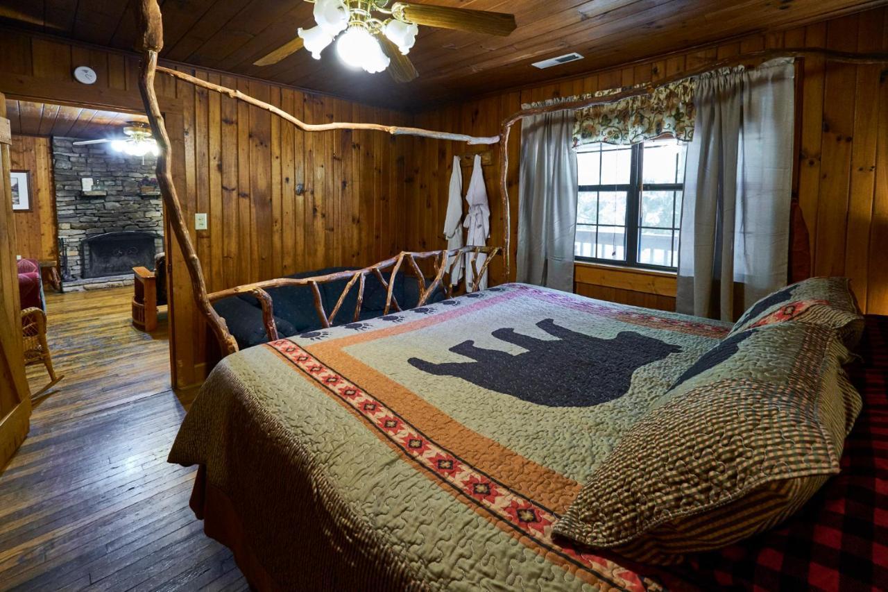 A Cabin In The Woods Pigeon Forge Exteriér fotografie