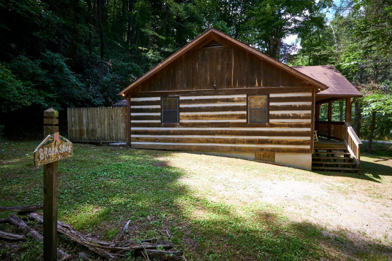 A Cabin In The Woods Pigeon Forge Exteriér fotografie