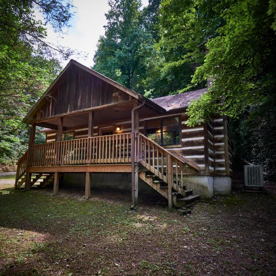 A Cabin In The Woods Pigeon Forge Exteriér fotografie