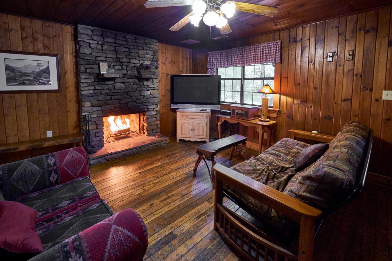 A Cabin In The Woods Pigeon Forge Exteriér fotografie