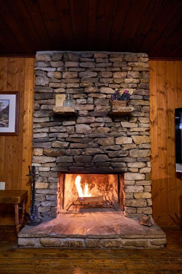 A Cabin In The Woods Pigeon Forge Exteriér fotografie