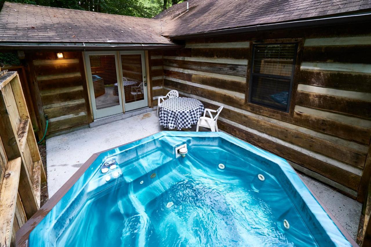 A Cabin In The Woods Pigeon Forge Exteriér fotografie