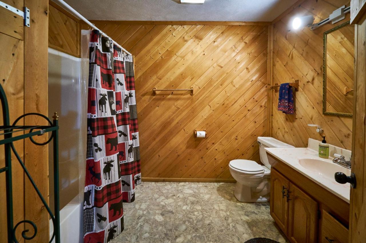 A Cabin In The Woods Pigeon Forge Exteriér fotografie