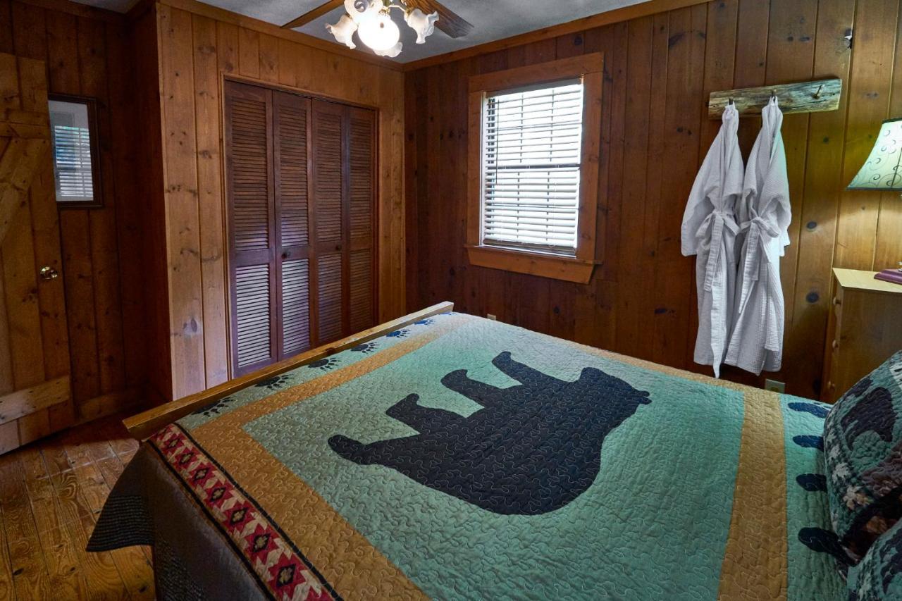 A Cabin In The Woods Pigeon Forge Exteriér fotografie