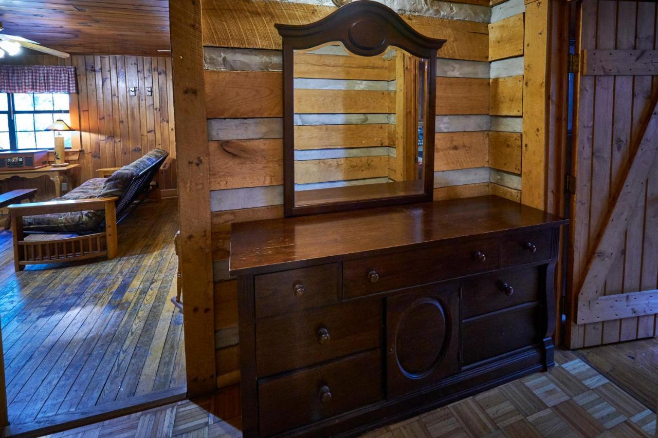 A Cabin In The Woods Pigeon Forge Exteriér fotografie