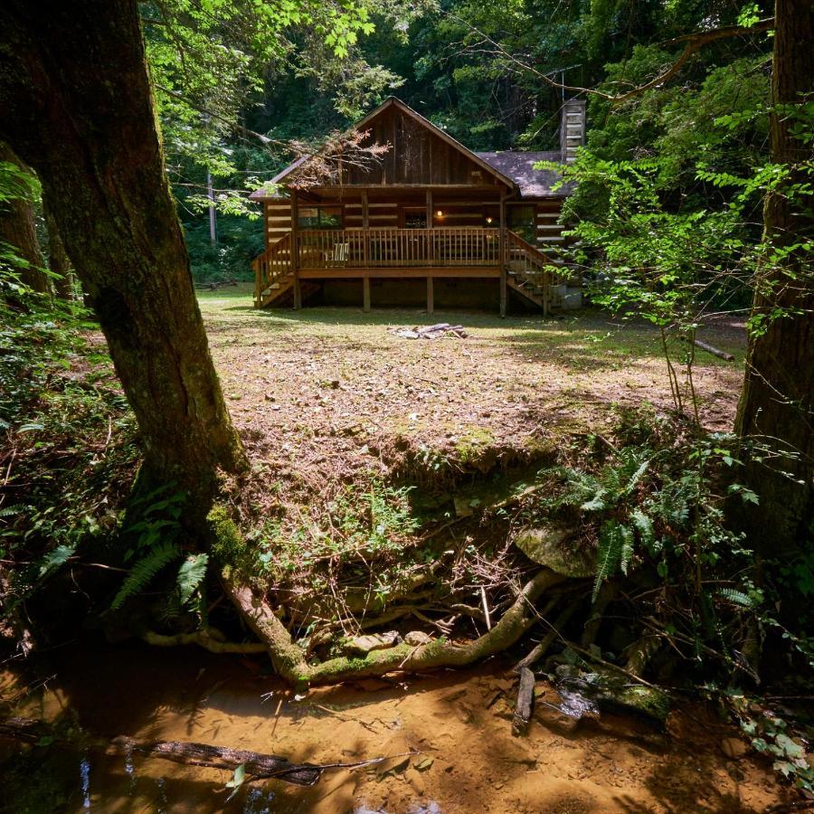 A Cabin In The Woods Pigeon Forge Exteriér fotografie