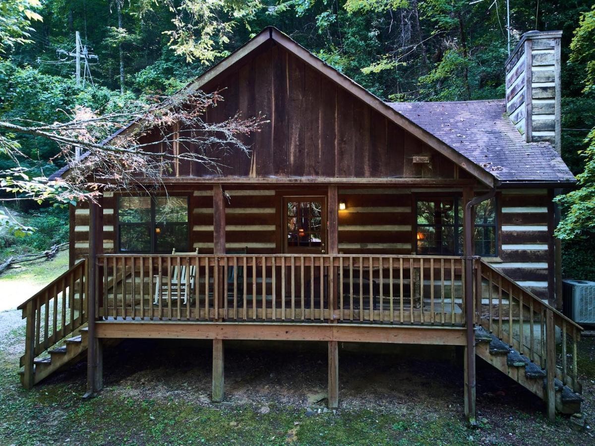 A Cabin In The Woods Pigeon Forge Exteriér fotografie