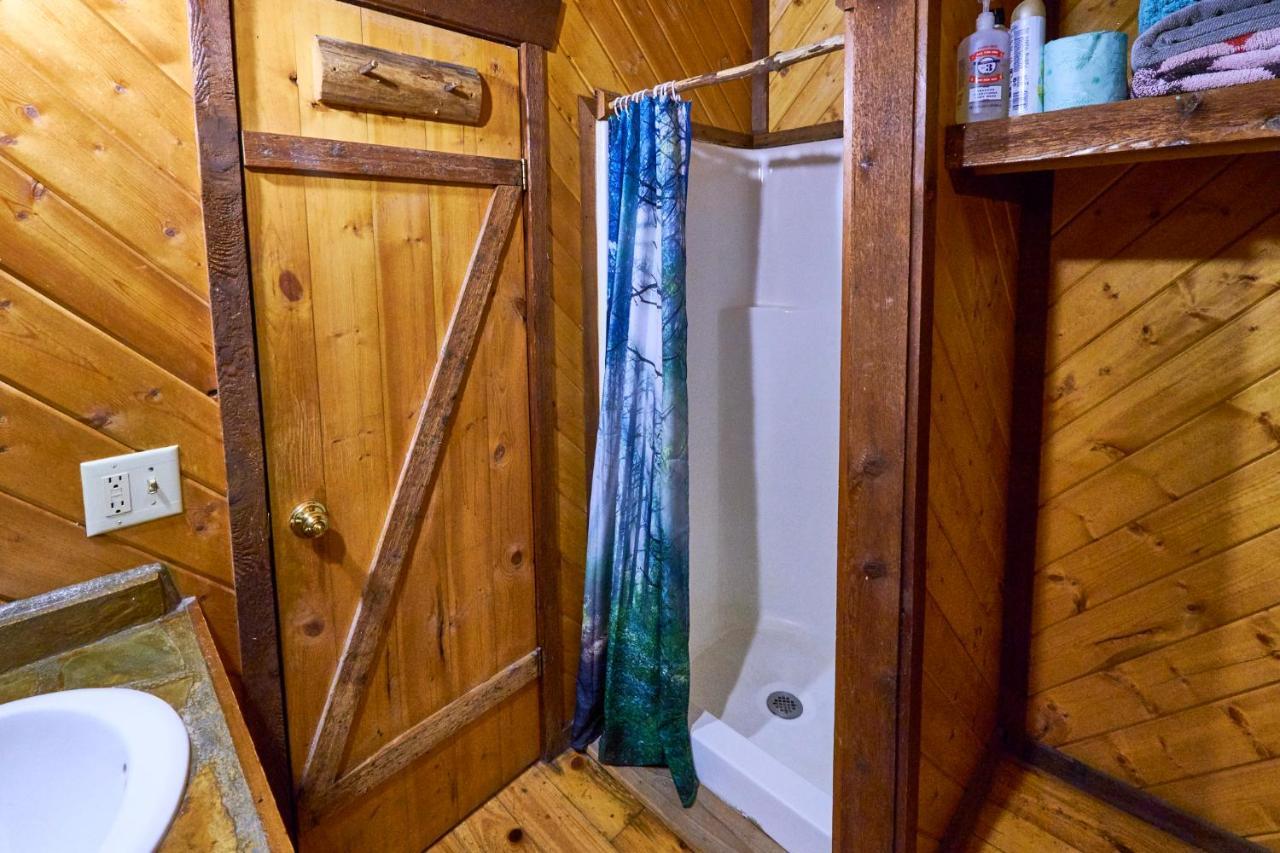 A Cabin In The Woods Pigeon Forge Exteriér fotografie