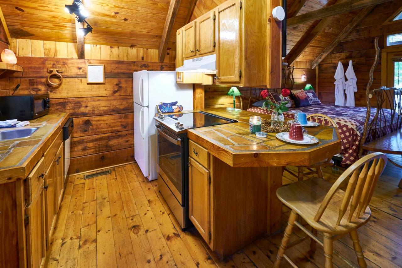A Cabin In The Woods Pigeon Forge Exteriér fotografie