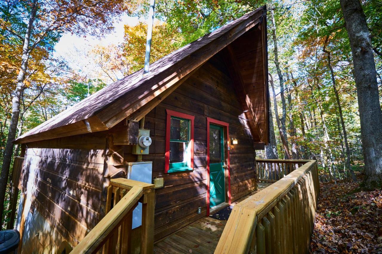 A Cabin In The Woods Pigeon Forge Exteriér fotografie