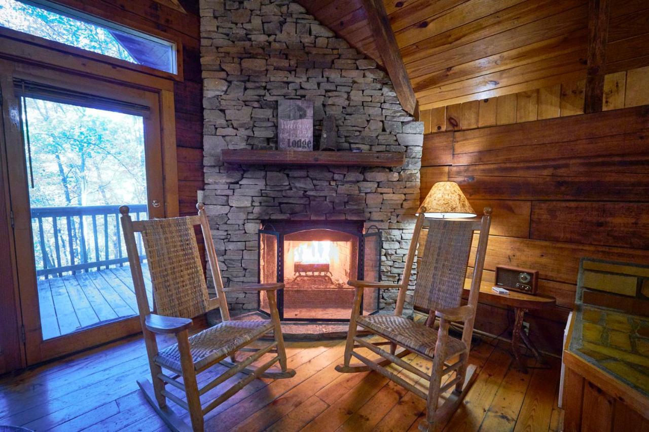 A Cabin In The Woods Pigeon Forge Exteriér fotografie