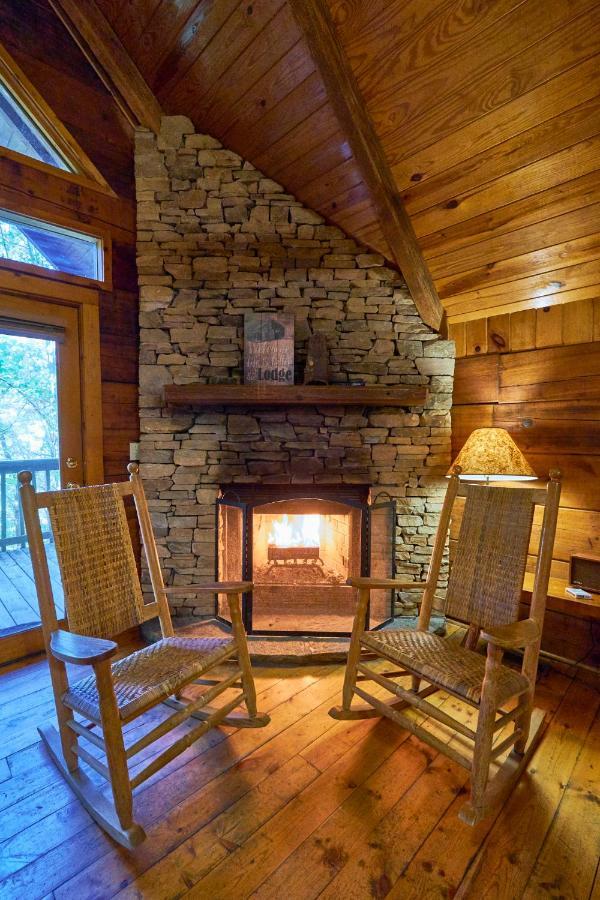 A Cabin In The Woods Pigeon Forge Exteriér fotografie